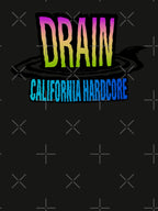 Drain - Hardcore Band Shirt