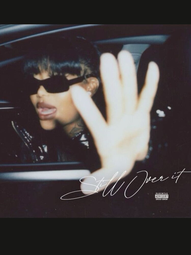 SUMMER WALKER 'Still Over It' Album Cover Shirt
