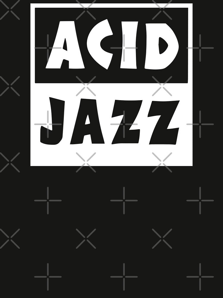 Jazzid White Shirt