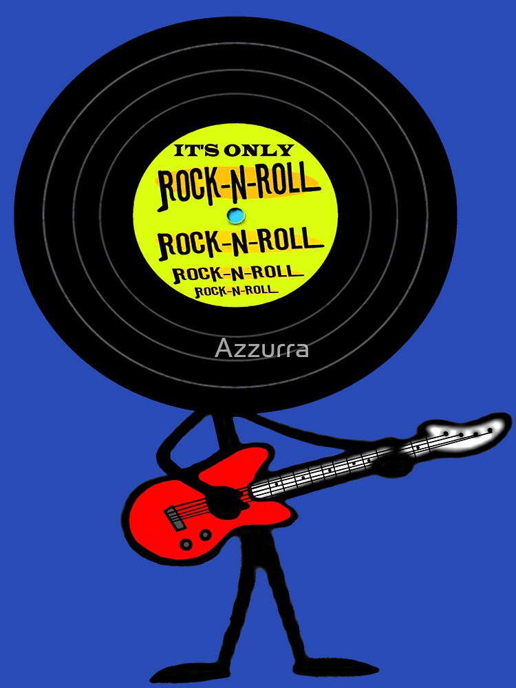 It's Only Rock-n-roll Shirt