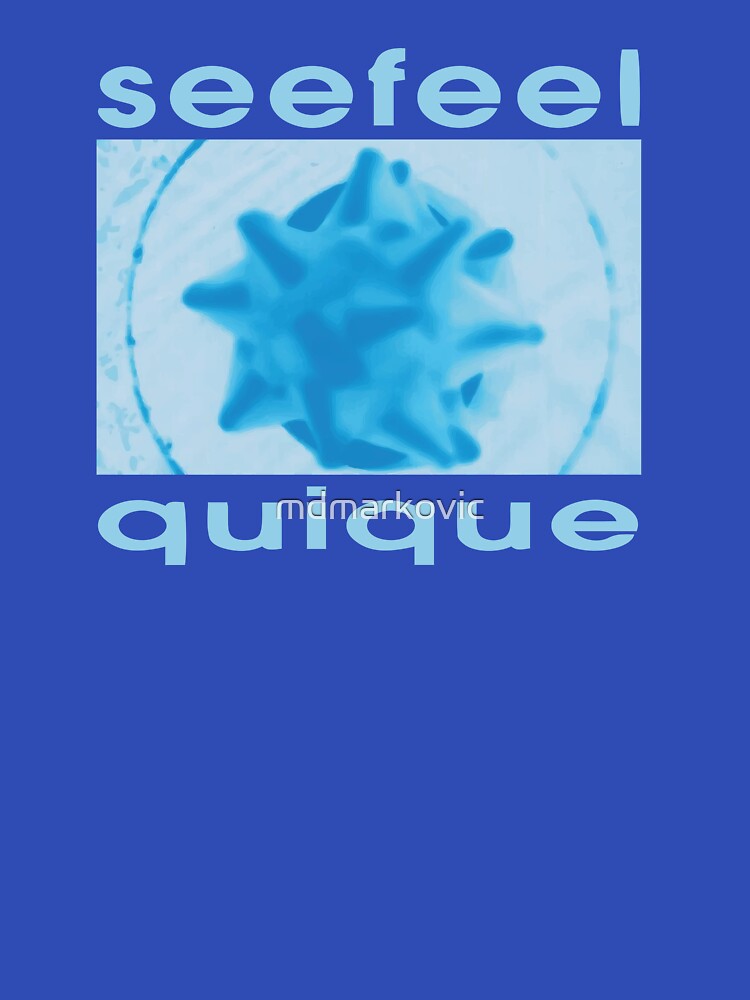 Seefeel Quique Electronic Aphex Shirt