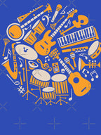 Music Circle Shirt