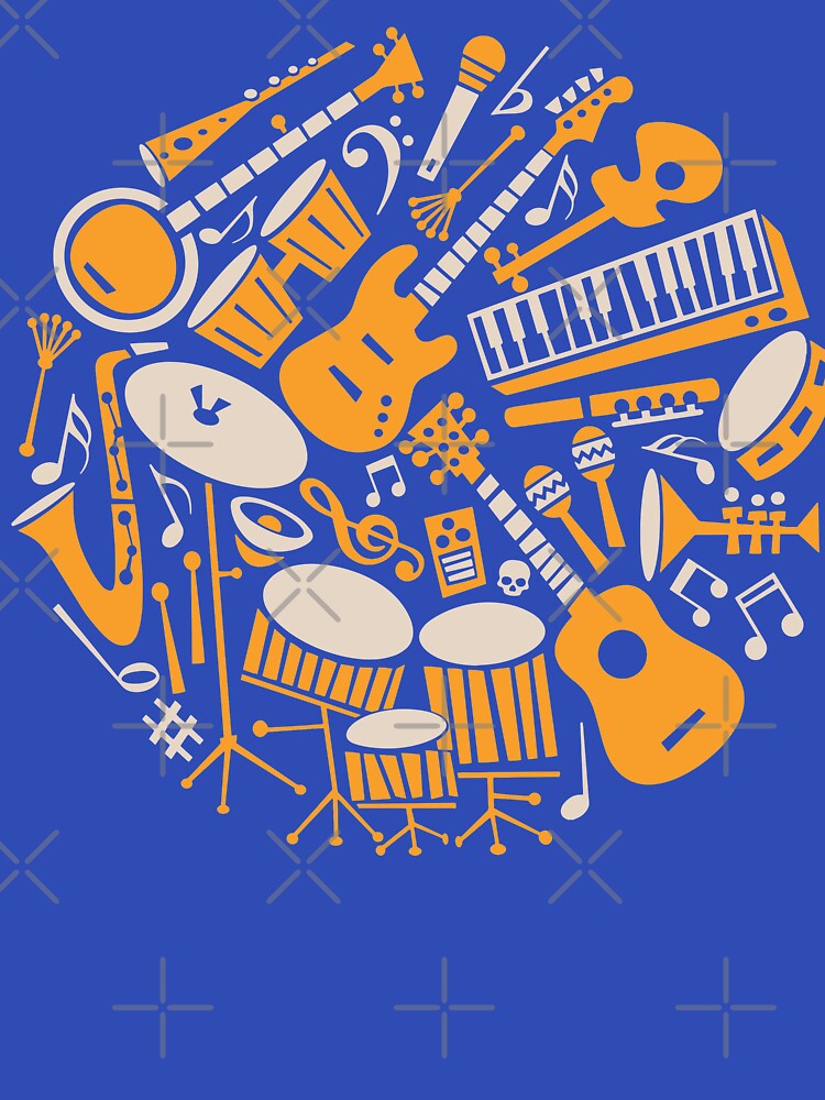 Music Circle Shirt