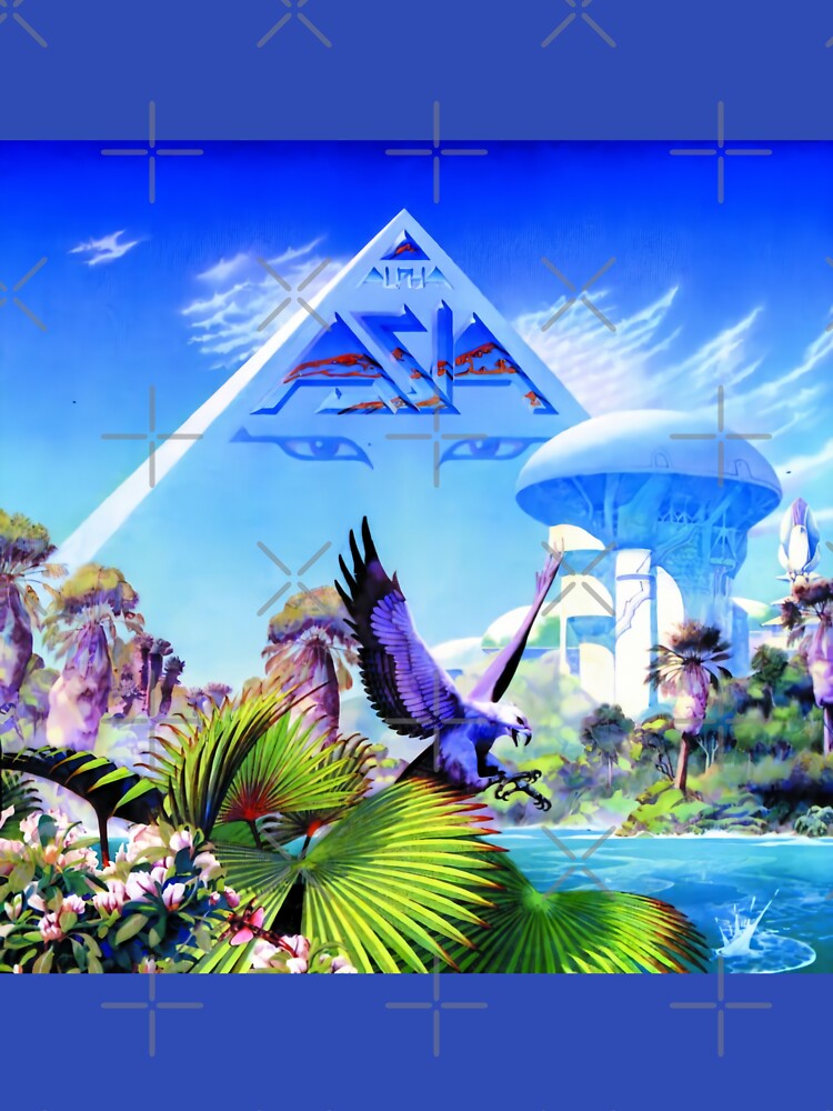 Asia - Alpha 1983 Shirt