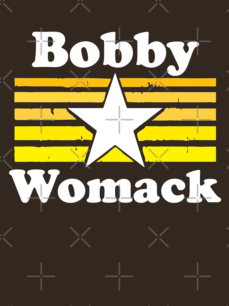 Bobby Womack Shirt