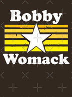 Bobby Womack Shirt