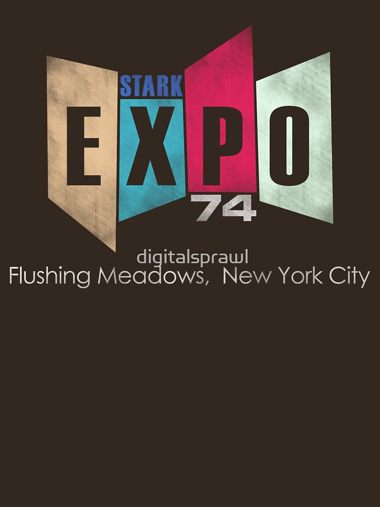 Stark Expo '74 Shirt