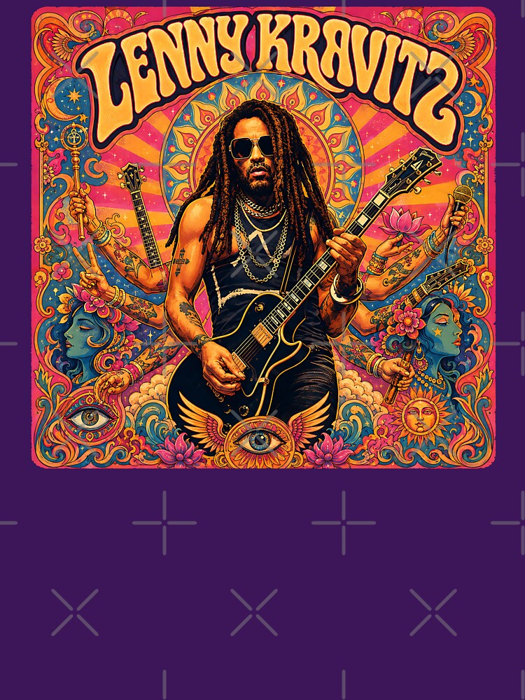 Lenny Kravitz Shirt