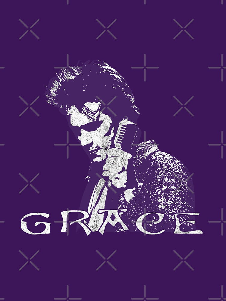 Grace - Minimalist White Cover Shirt