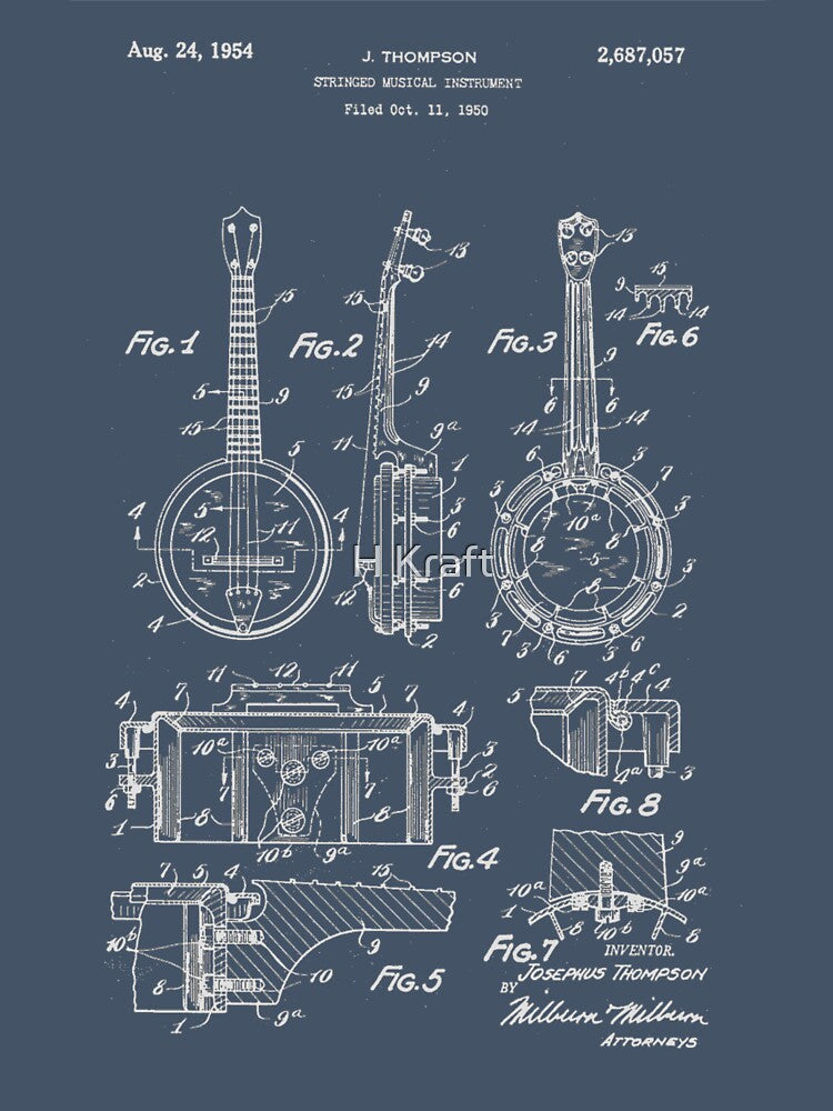 Banjo 2 Shirt