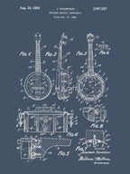 Banjo 2 Shirt
