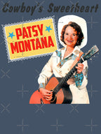 Pasty Montana - Cowboy's Sweetheart Shirt