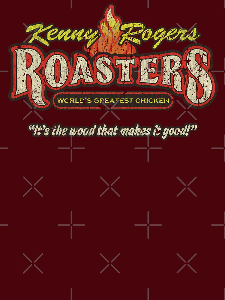 Kenny Rogers Roasters Shirt