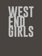 West End Girls Silver Shirt