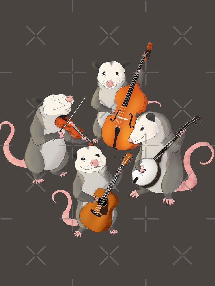 Possum Band Shirt