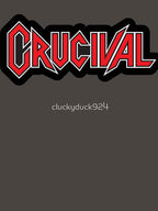 CRUCIVAL 1 Shirt