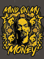Mind On My Money Original OG Nation Design Shirt