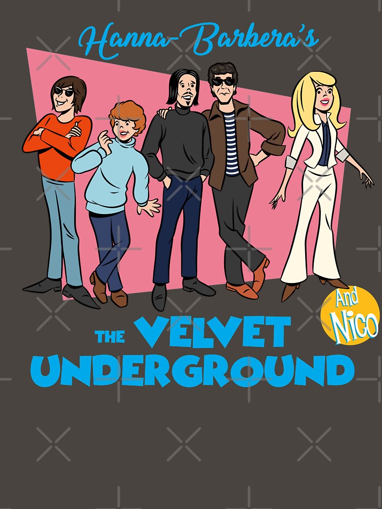 Cartoon Underground Shirt