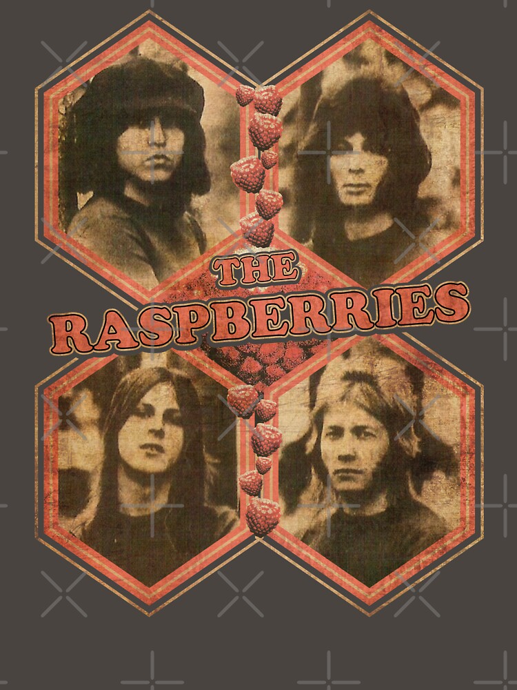The Raspberries Shirt