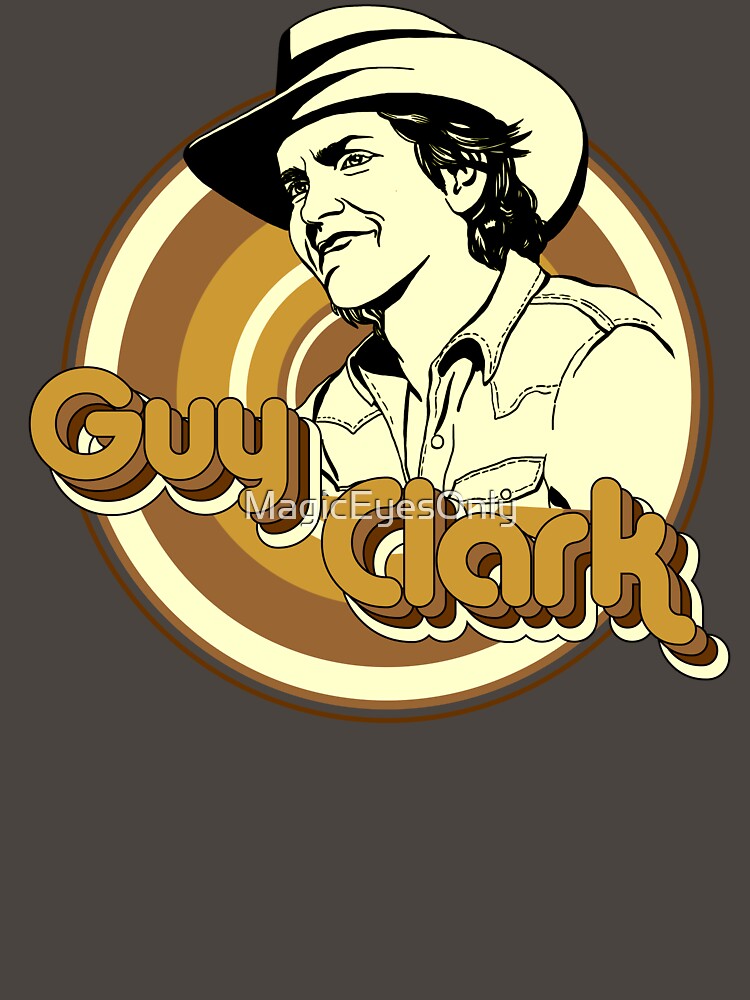 Guy Clark II Shirt
