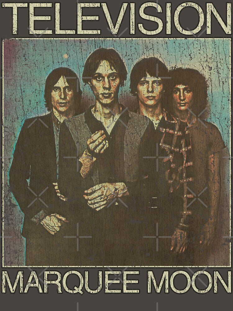 Marquee Moon 1977 Shirt