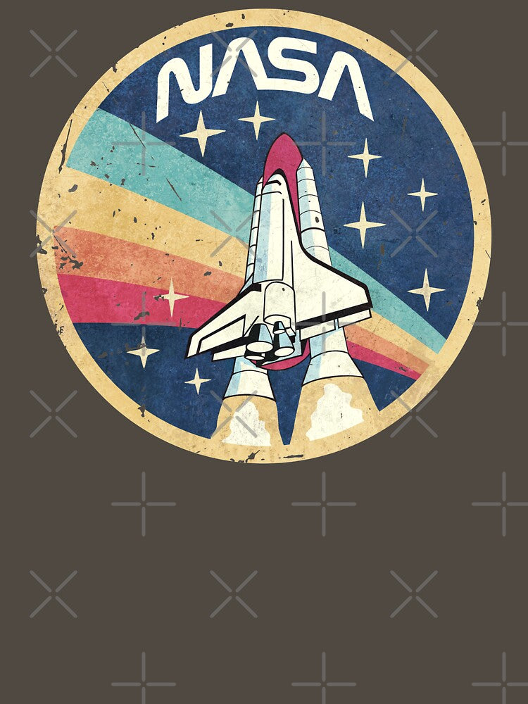 Nasa Vintage Look V01 Shirt