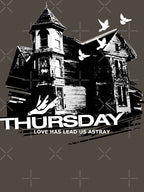 Thursday Band Love Has Lead Us Astray Shirt