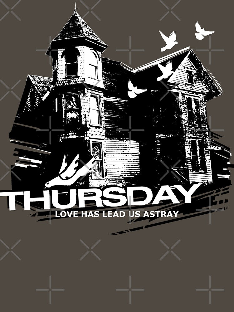 Thursday Band Love Has Lead Us Astray Shirt