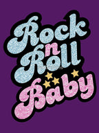 Rock N' Roll Baby Shirt