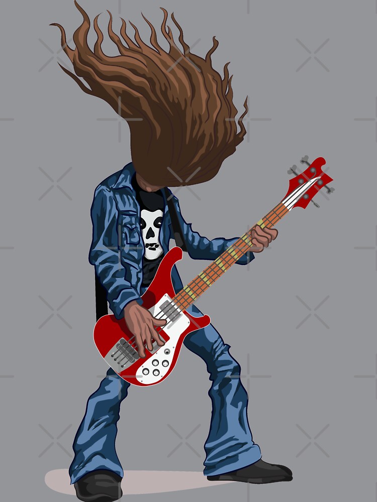 Cliff Burton Shirt