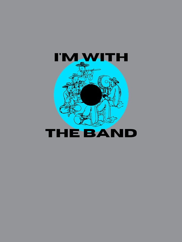 I M With The Band Shirt
