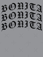 Bonita Bonita Bonita - Tribe Called Quest Tribute Shirt
