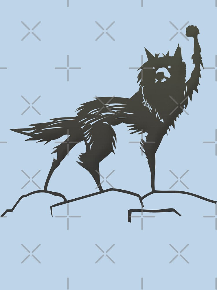 Mens Funny Fantastic Mr Fox Wolf Awesome For Music Fans Shirt
