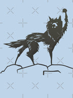 Mens Funny Fantastic Mr Fox Wolf Awesome For Music Fans Shirt