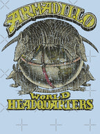 Armadillo World Headquarters 1970 Shirt