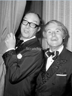 Morecambe And Curtain Shirt