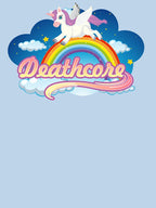 Deathcore Rainbow Unicorn Shirt