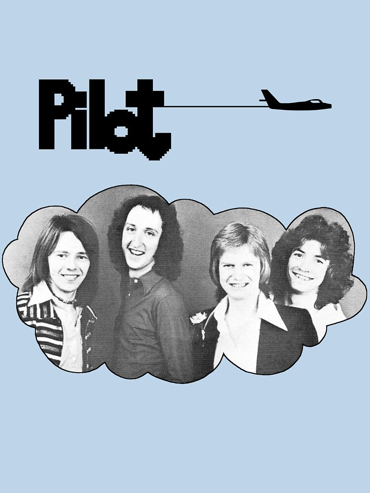 Pilot Scottish Band Shirt