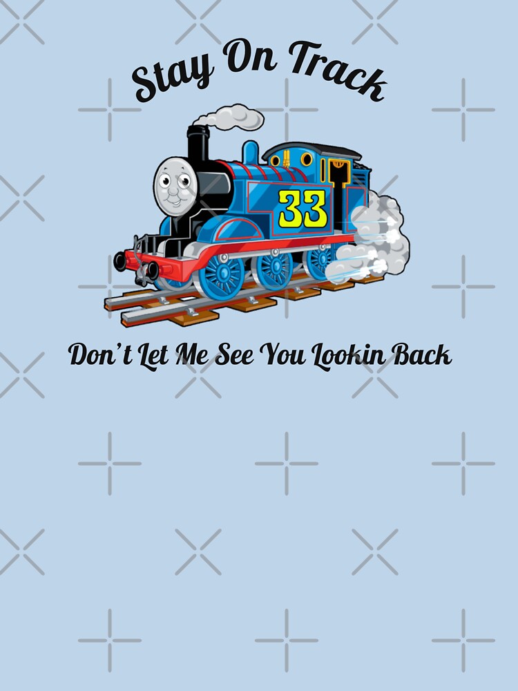Stay On Track BMFS Shirt