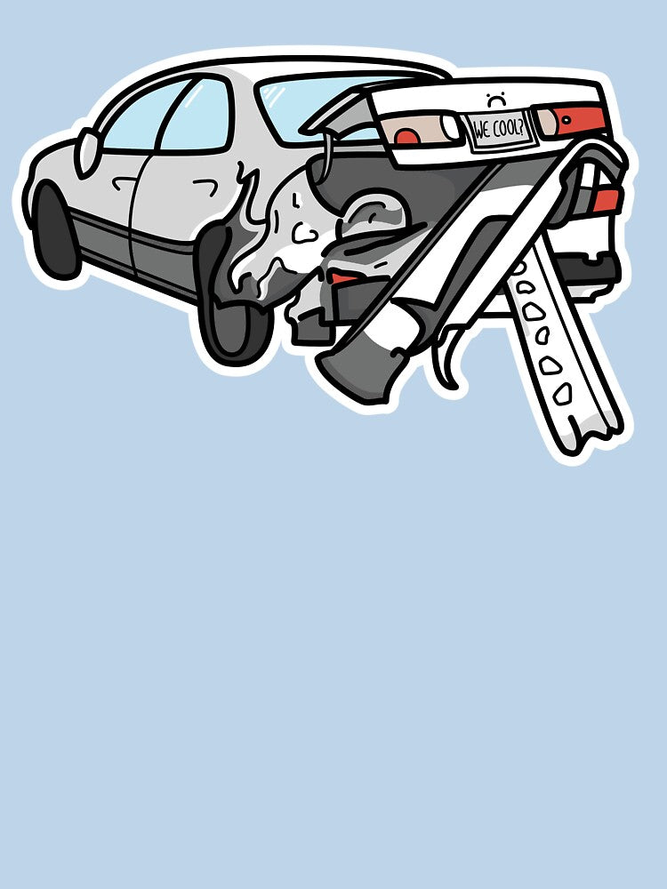 We Cool Shirt