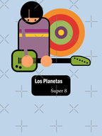 The Planets Super 8 Shirt