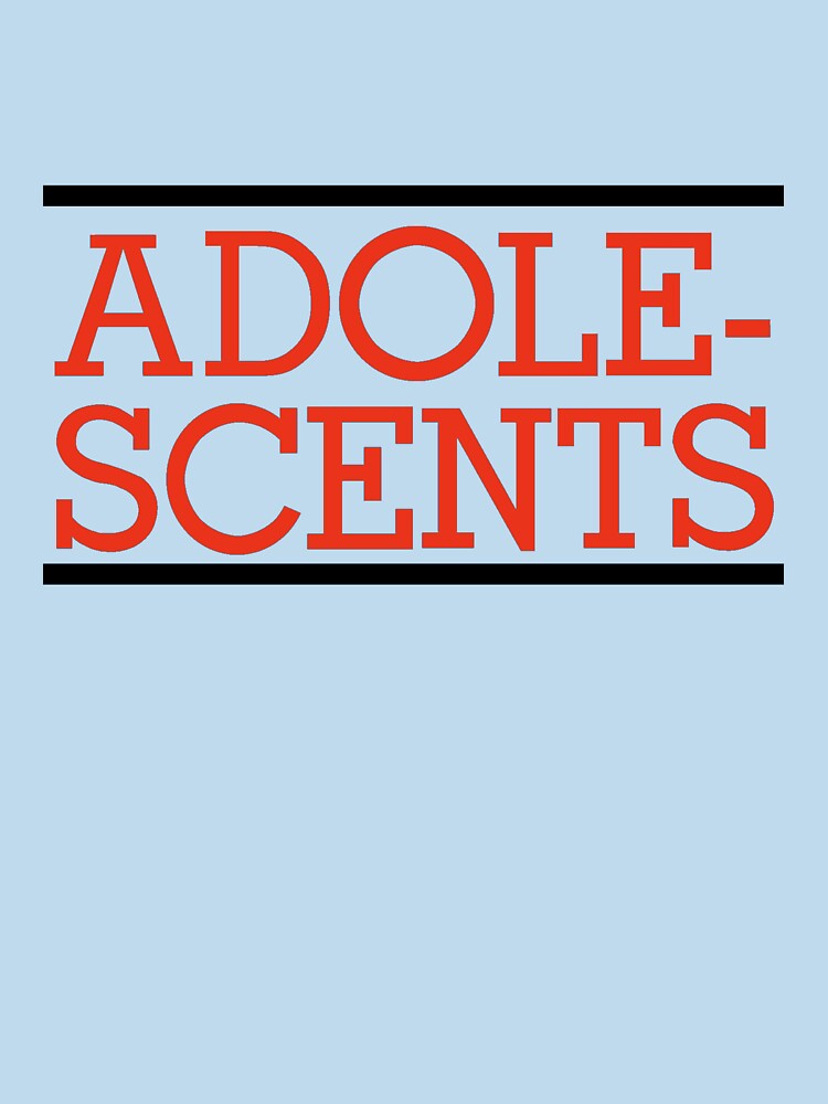 Adolescents Shirt