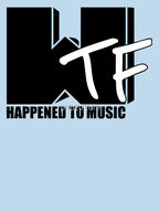 WTF Happened To Music Solid Shirt