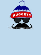 Bruzza Nuggets Shirt