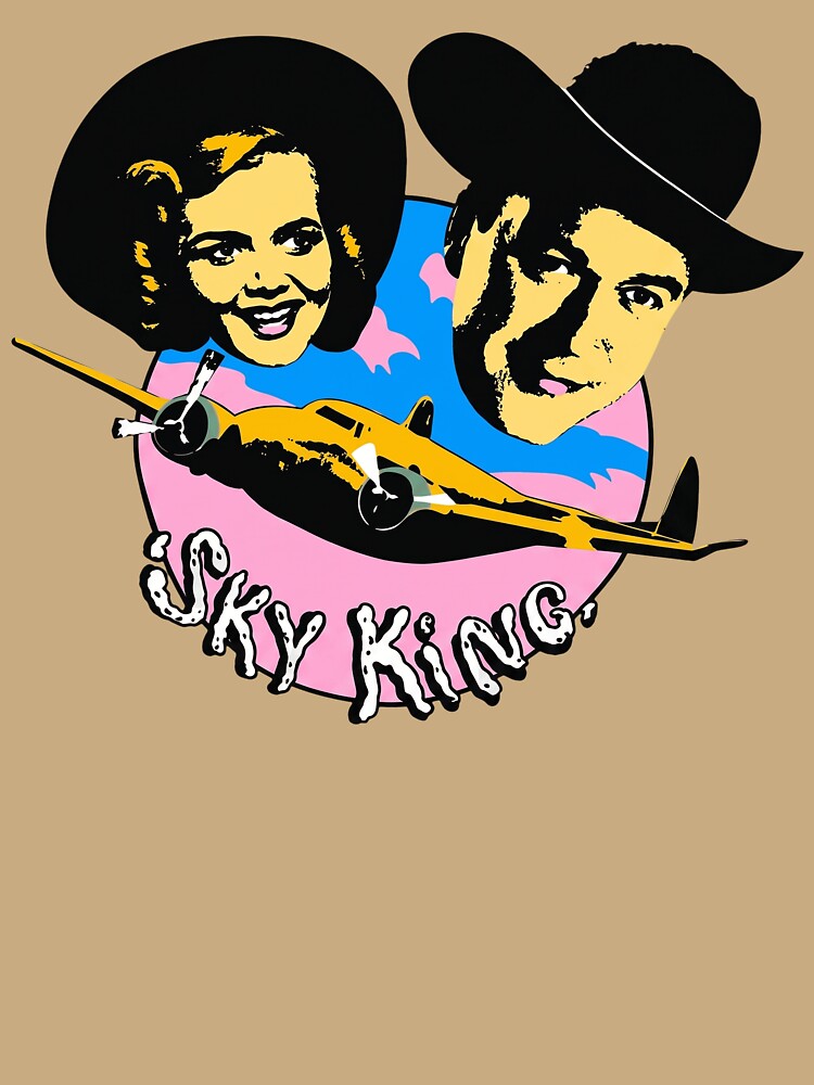 Retro Pop Art Music Duo Shirt