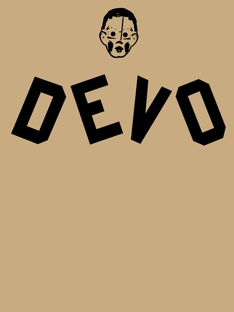 Devo Booji Boy Shirt
