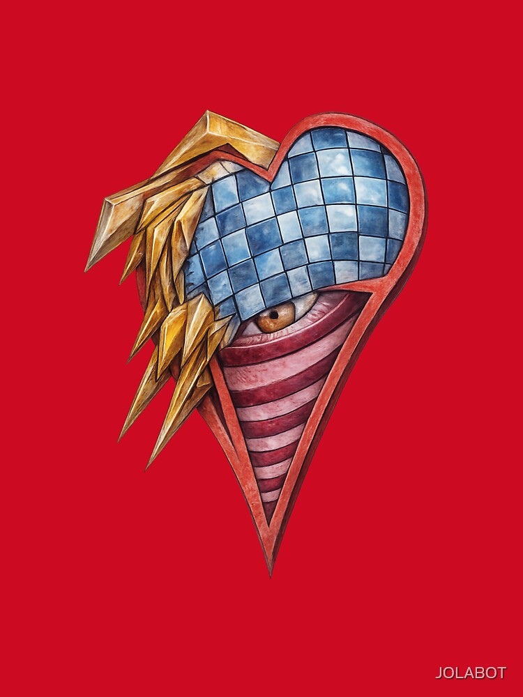 Heart Lock Shirt