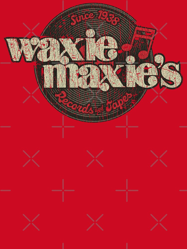Waxie Maxie's Records & Tapes 1938 Shirt