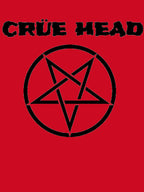 Crue Head Shirt