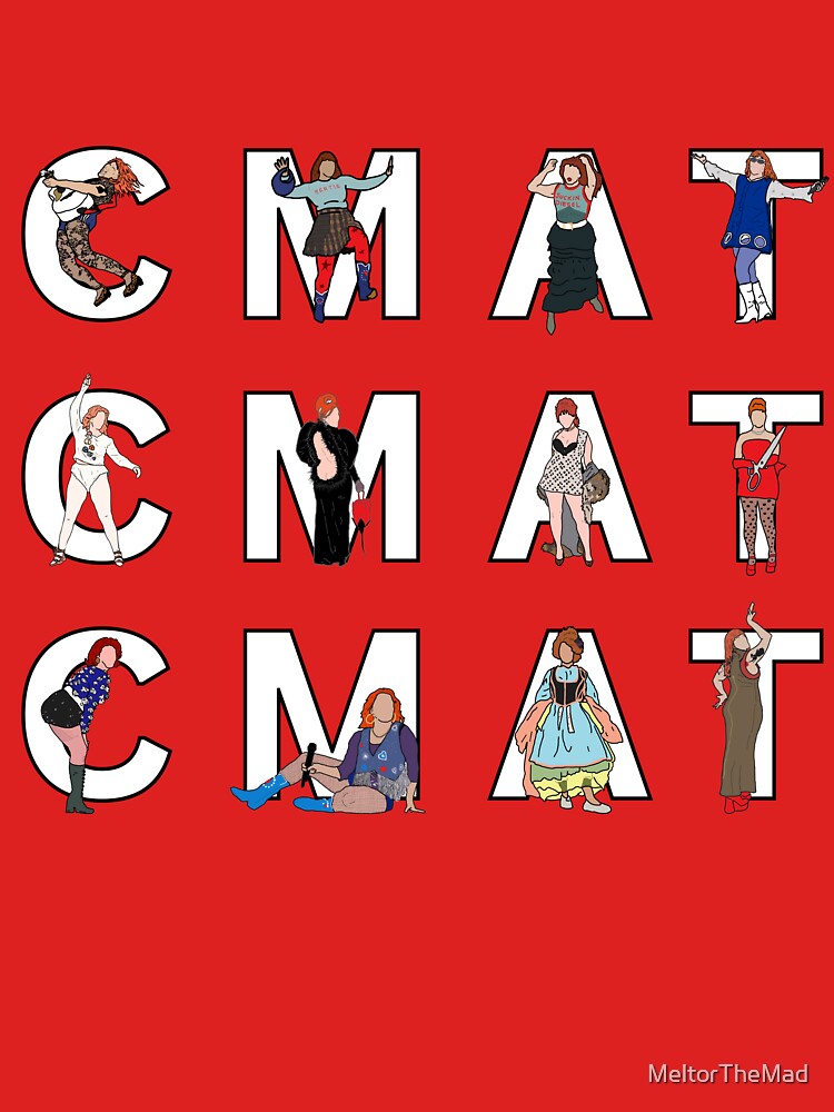 CMAT - Many Styles Of CMAT Shirt